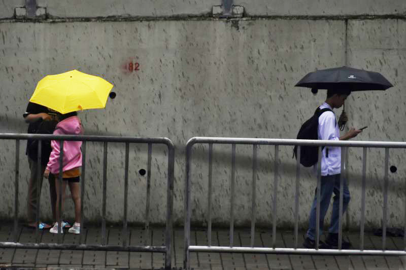 BMKG prediksi Jakarta diguyur hujan pada Jumat siang BMKG prediksi Jakarta diguyur hujan pada Jumat siang