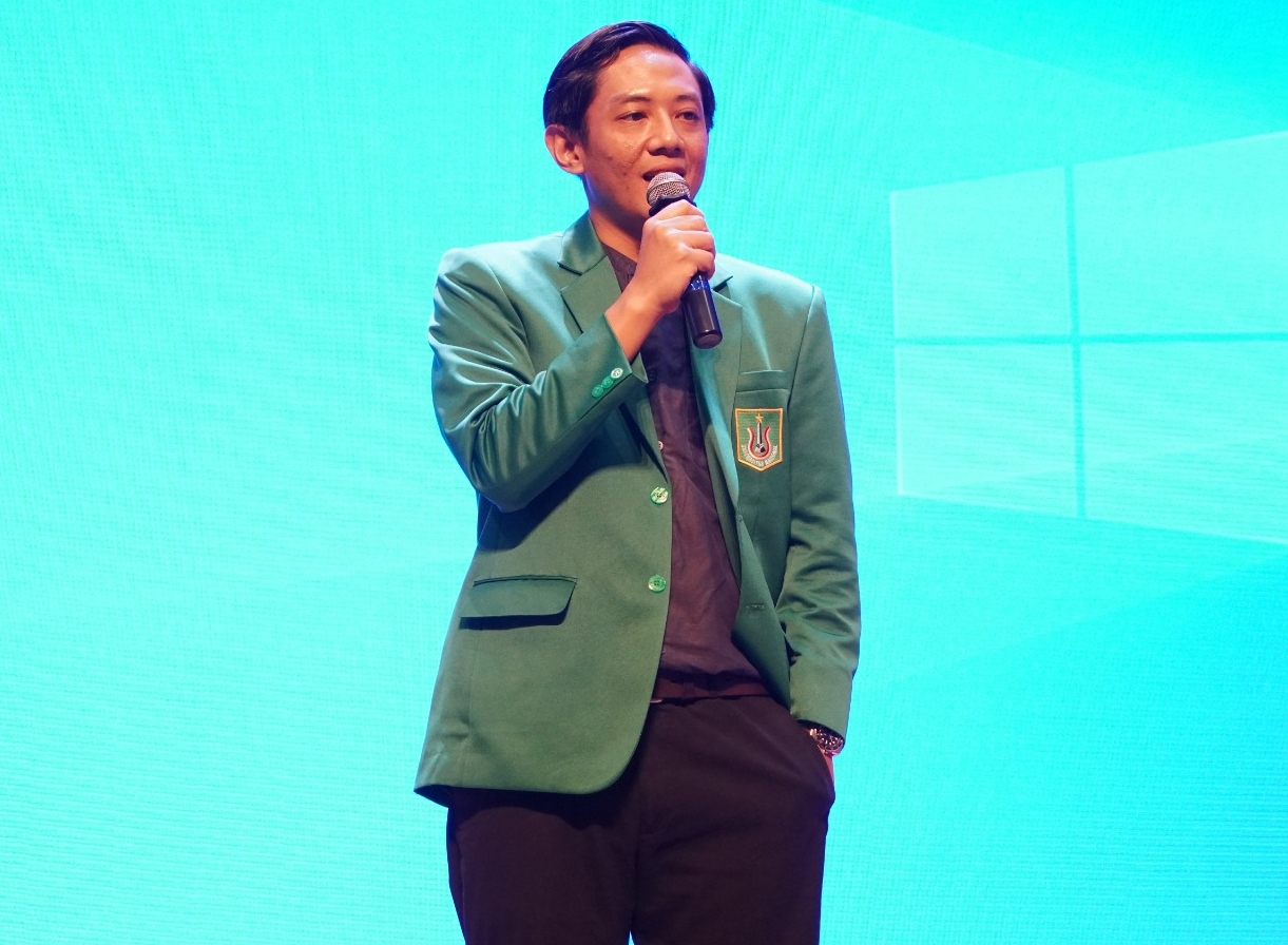 Dituding catut dosen Malaysia, Prof Kumba mengundurkan diri sebagai Dekan FEB Unas