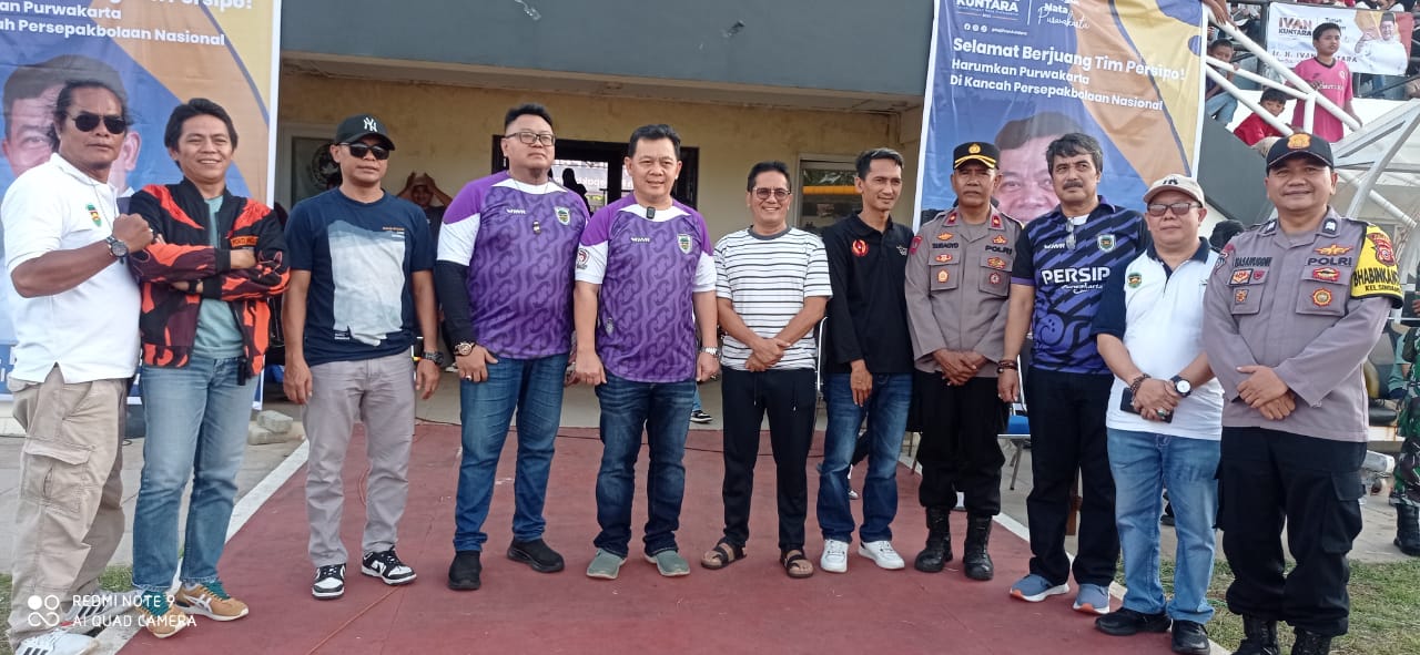 Kegiatan kepemudaan dan olah raga di Purwakarta harus terus dikembangkan Kegiatan kepemudaan dan olah raga di Purwakarta harus terus dikembangkan