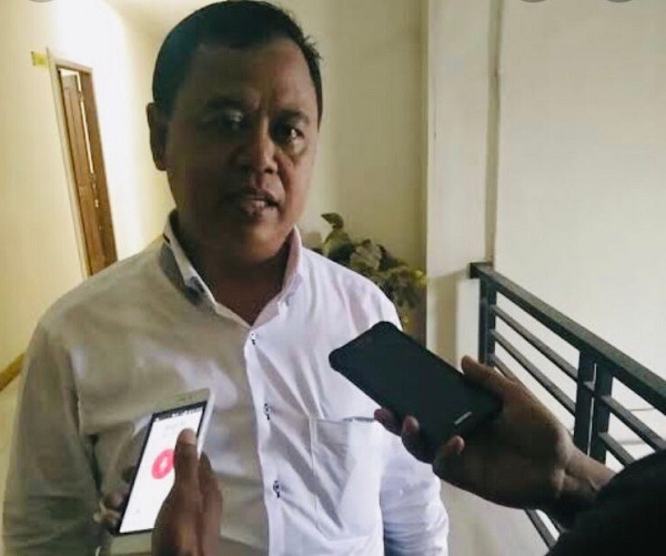 Diduga ada penggelembungan suara, Caleg Golkar Sarim Saefudin cari keadilan Diduga ada penggelembungan suara, Caleg Golkar Sarim Saefudin cari keadilan