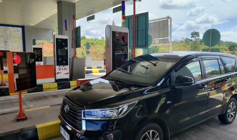 Sebanyak 4.183 kendaraan manfaatkan Tol Bengkulu-Taba Pananjung Sebanyak 4.183 kendaraan manfaatkan Tol Bengkulu-Taba Pananjung