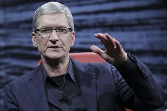 Presiden bertemu CEO Apple di Istana Merdeka Jakarta besok