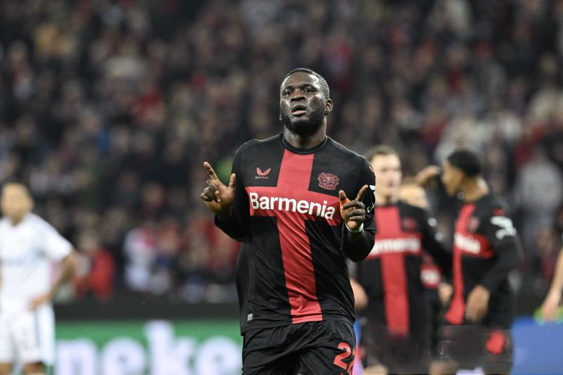 Leverkusen lanjut ke semifinal meski bermain imbang 1-1 lawan West Ham Leverkusen lanjut ke semifinal meski bermain imbang 1-1 lawan West Ham
