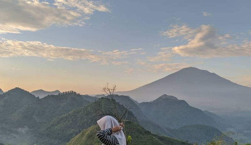Kunjungan turis ke Majalengka naik 130 persen saat Lebaran