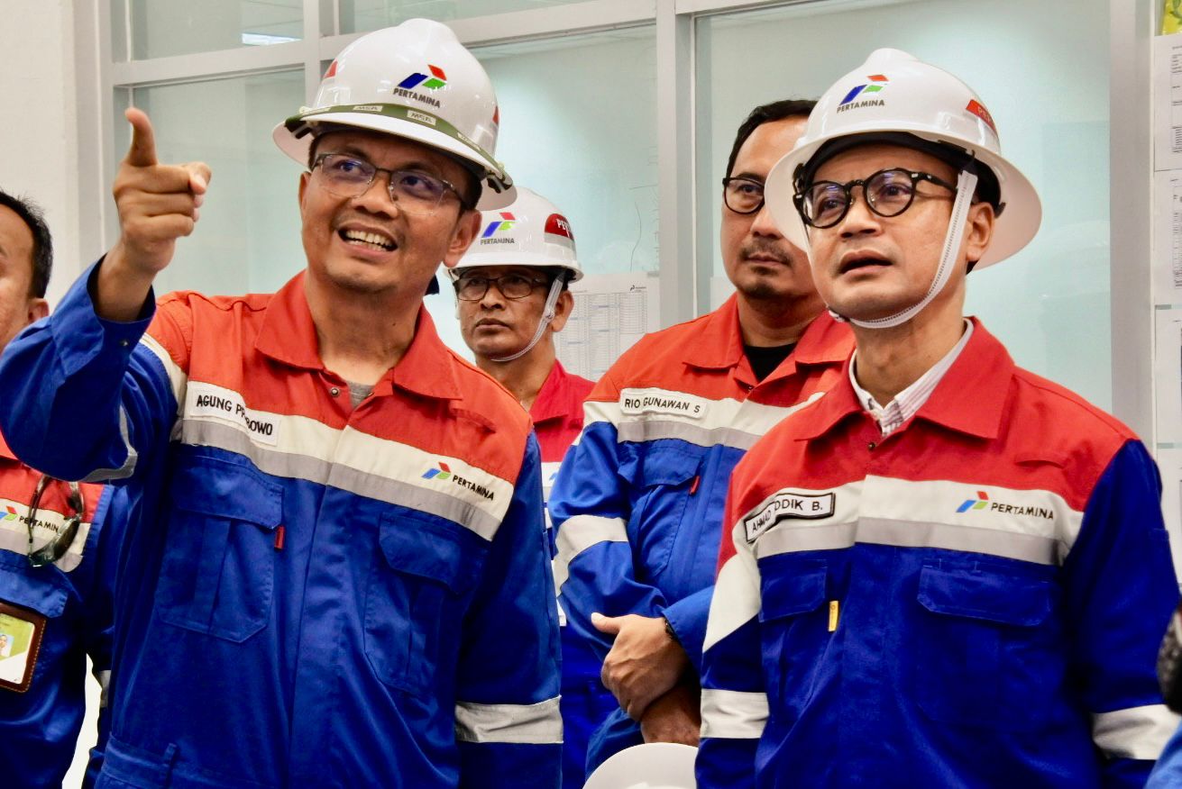 Komitmen jaga keandalan operasi lapangan gas JTB, PEPC tekankan aspek HSSE Komitmen jaga keandalan operasi lapangan gas JTB, PEPC tekankan aspek HSSE