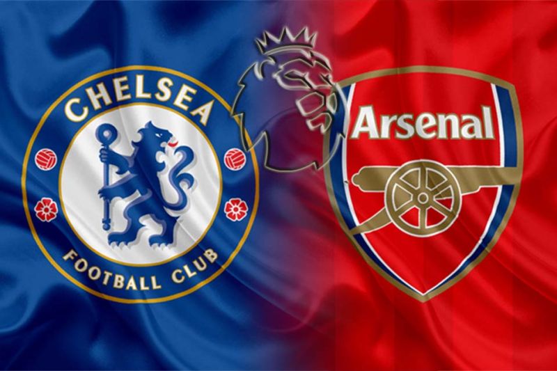 Arsenal kokoh di puncak klasemen seusai berpesta gol ke gawang Chelsea Arsenal kokoh di puncak klasemen seusai berpesta gol ke gawang Chelsea