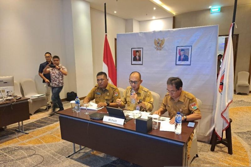 Kabupaten Mitra berpeluang raih penghargaan Paritrana 2023 Kabupaten Mitra berpeluang raih penghargaan Paritrana 2023