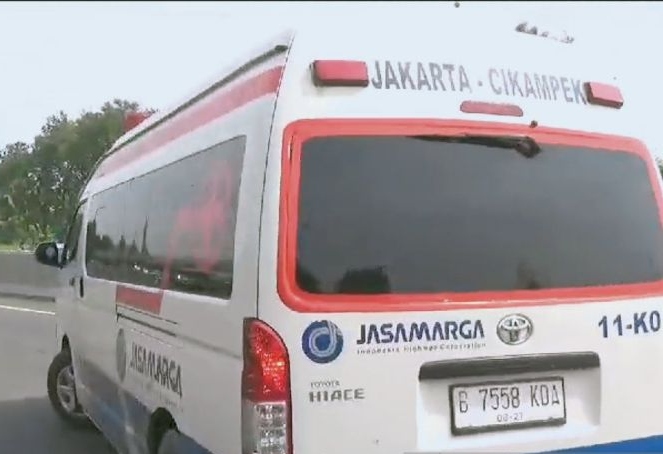 Dua korban luka dalam kecelakaan di KM 58 masih dirawat di RS Rosela