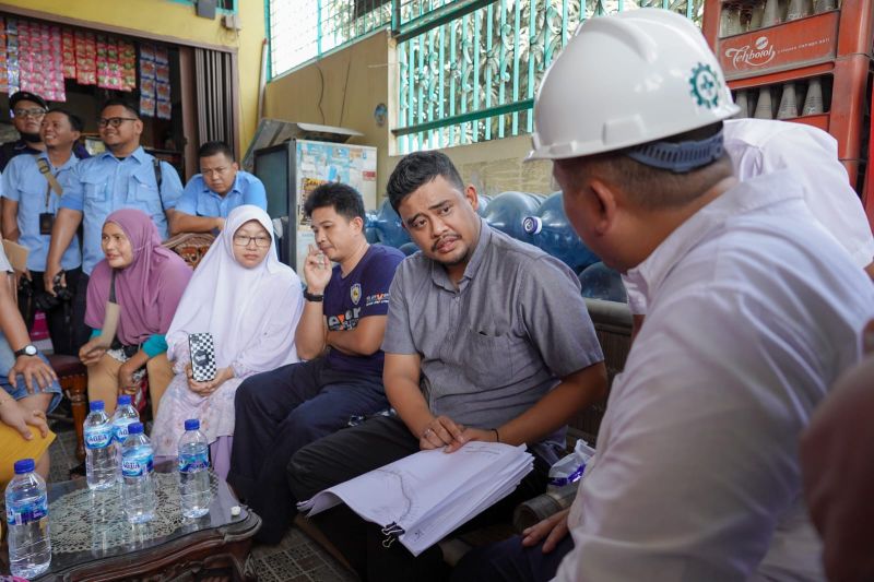 Hipmi Sumut yakin Koalisi Indonesia Maju dukung Bobby di Pilkada 2024