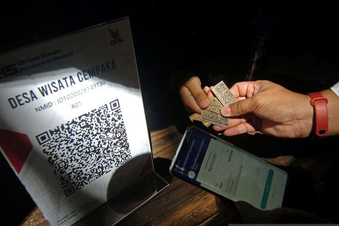 Laos dan Thailand luncurkan pembayaran QR lintas batas