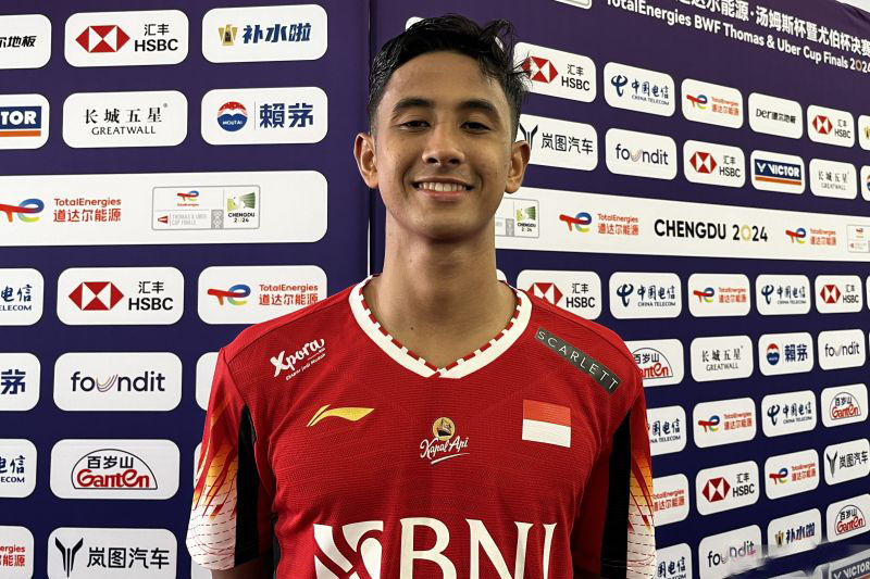 Alwi bawa Indonesia menang telak 5-0 atas Inggris pada fase grup Alwi bawa Indonesia menang telak 5-0 atas Inggris pada fase grup