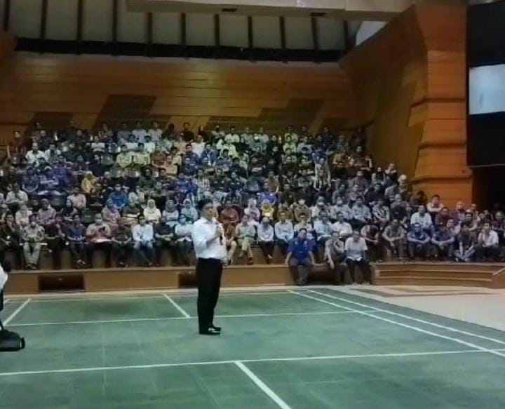 Usai didemo, Dirgantara Indonesia akhirnya rampung bayar THR karyawan