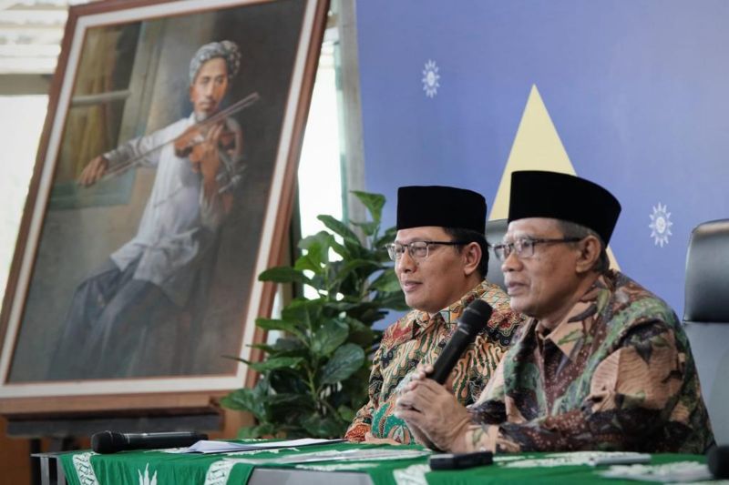 Muhamadiyah umumkan tempat Shalat Idul Fitri di Jakarta Muhamadiyah umumkan tempat Shalat Idul Fitri di Jakarta