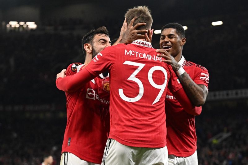 MU melaju ke final Piala FA kalahkan Coventry lewat adu penalti MU melaju ke final Piala FA kalahkan Coventry lewat adu penalti
