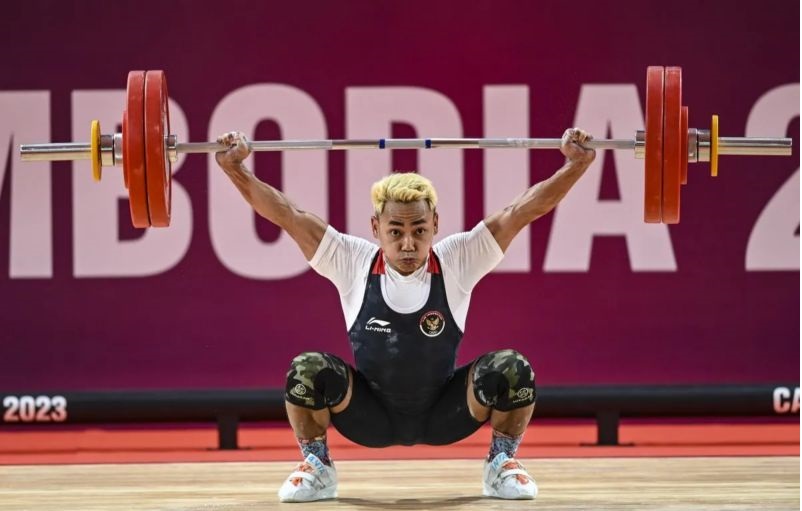 KOI sebut Eko Yuli Irawan catat sejarah baru ikut lima edisi Olimpiade KOI sebut Eko Yuli Irawan catat sejarah baru ikut lima edisi Olimpiade