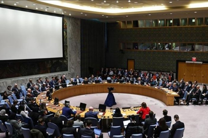 AS veto pengajuan Palestina sebagai anggota penuh PBB AS veto pengajuan Palestina sebagai anggota penuh PBB