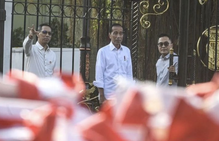 Open house di Istana Negara dibuka besok mulai pukul 09.00 WIB