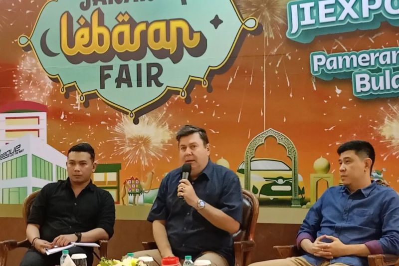 Lebaran Fair raih transaksi ratusan miliar dan ribuan pengunjung