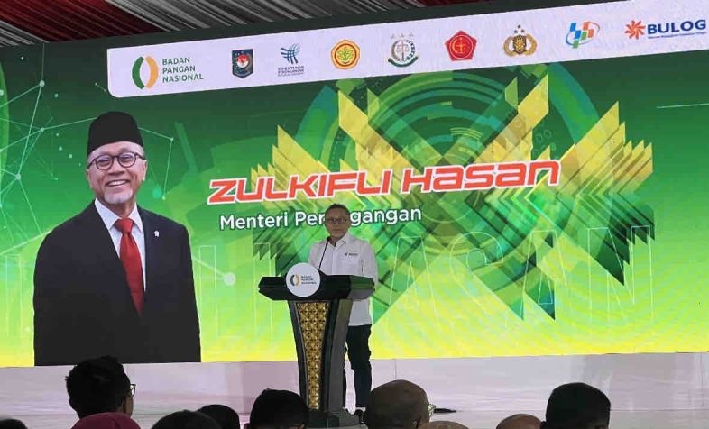 Mayoritas harga pangan cenderung turun jelang Lebaran Mayoritas harga pangan cenderung turun jelang Lebaran