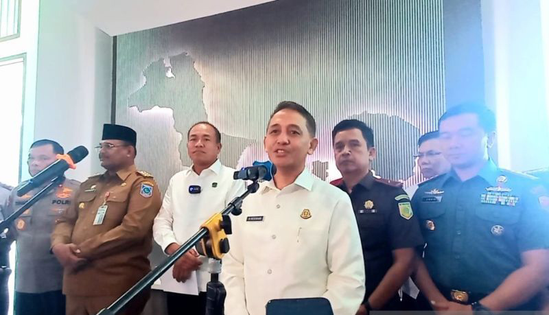 Kejagung hitung nilai lima smelter timah yang disita Kejagung hitung nilai lima smelter timah yang disita