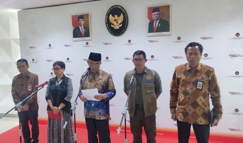 Indonesia perkirakan bantuan Palestina-Sudan tiba di Mesir pada Kamis Indonesia perkirakan bantuan Palestina-Sudan tiba di Mesir pada Kamis