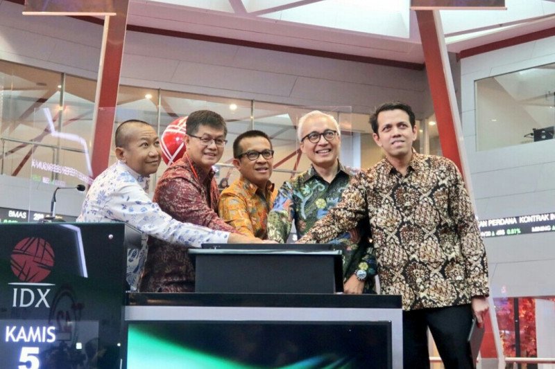 Bahana TCW sarankan masyarakat alokasikan 20 persen THR ke investasi Bahana TCW sarankan masyarakat alokasikan 20 persen THR ke investasi
