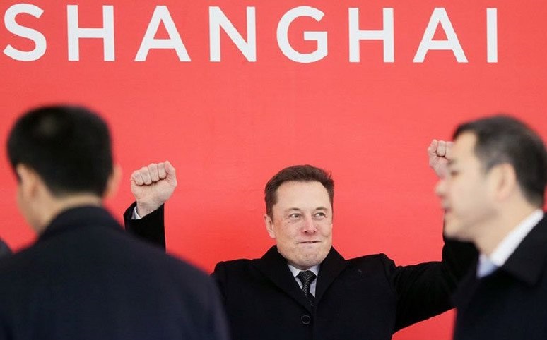 Kunjungan Elon Musk tunjukkan kualitas lingkungan bisnis China