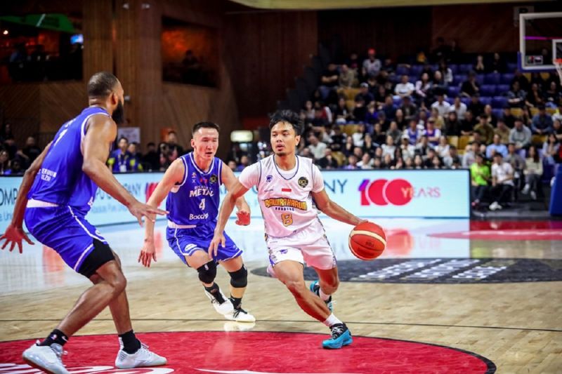 Prawira dan Pelita Jaya dalam statistik teratas Kualifikasi BCL Asia