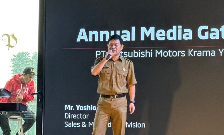 Mitsubishi targetkan penjualan 100 ribu unit kendaraan di tahun 2024 Mitsubishi targetkan penjualan 100 ribu unit kendaraan di tahun 2024