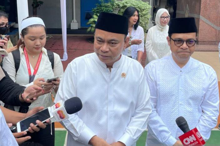 Starlink dikabarkan akan uji coba di IKN mulai Mei Starlink dikabarkan akan uji coba di IKN mulai Mei