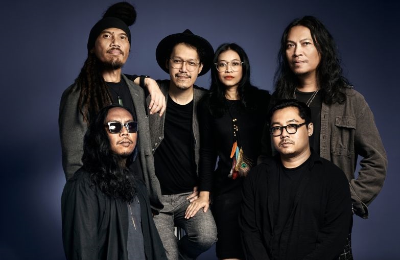 Endah n Rhesa dan Navicula rilis single berjudul Segara Gunung