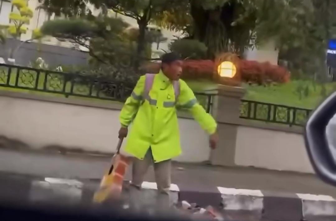 Pukul pengendara, mantan pasien RSJ Lawang diamankan 