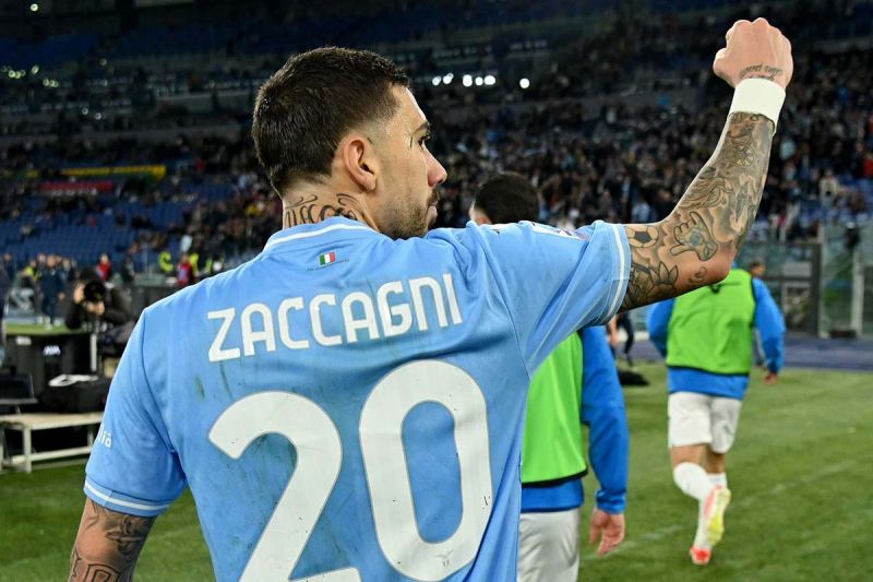 Lazio torehan kemenangan tipis 1-0 kontra Hellas Verona Lazio torehan kemenangan tipis 1-0 kontra Hellas Verona