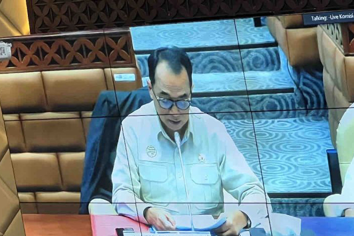 Menhub pastikan persiapkan angkutan mudik Lebaran dilakukan maksimal Menhub pastikan persiapkan angkutan mudik Lebaran dilakukan maksimal