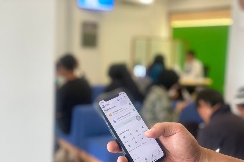Aplikasi JMO beri kemudahan layanan ke Peserta BPJS Ketenagakerjaan Aplikasi JMO beri kemudahan layanan ke Peserta BPJS Ketenagakerjaan