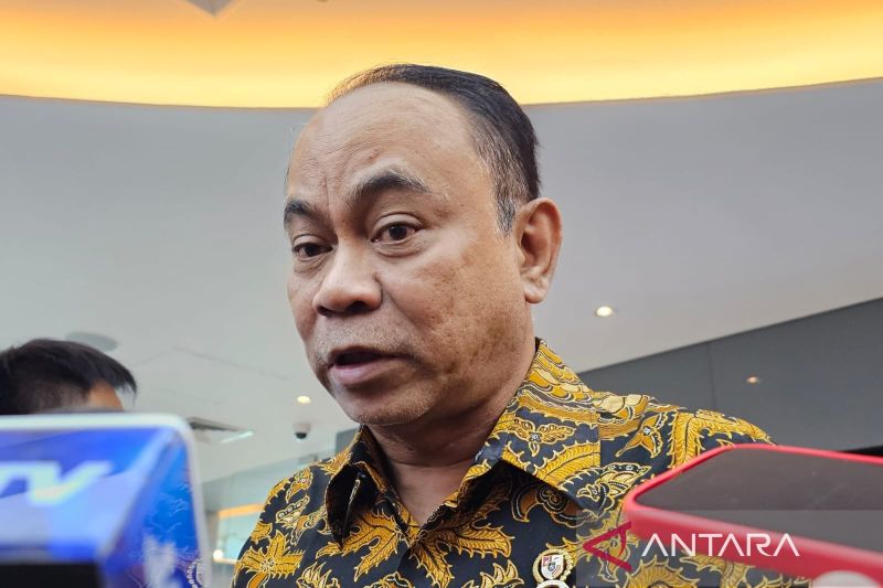 Menkominfo sebut satgas gunakan tiga langkah berantas judi online Menkominfo sebut satgas gunakan tiga langkah berantas judi online