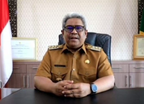 Pj Bupati apresiasi kinerja ASN selama Ramadan, cairkan THR Rp48,3 miliar