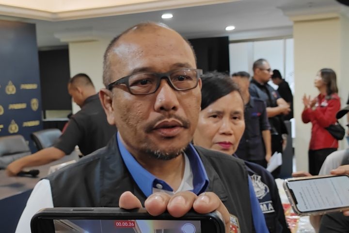Polisi panggil sejumlah saksi dalam kasus Pendeta Gilbert Lumoindong