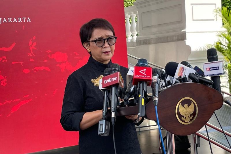 Retno katakan Indonesia tidak ingin melihat eskalasi konflik di Timur Tengah Retno katakan Indonesia tidak ingin melihat eskalasi konflik di Timur Tengah