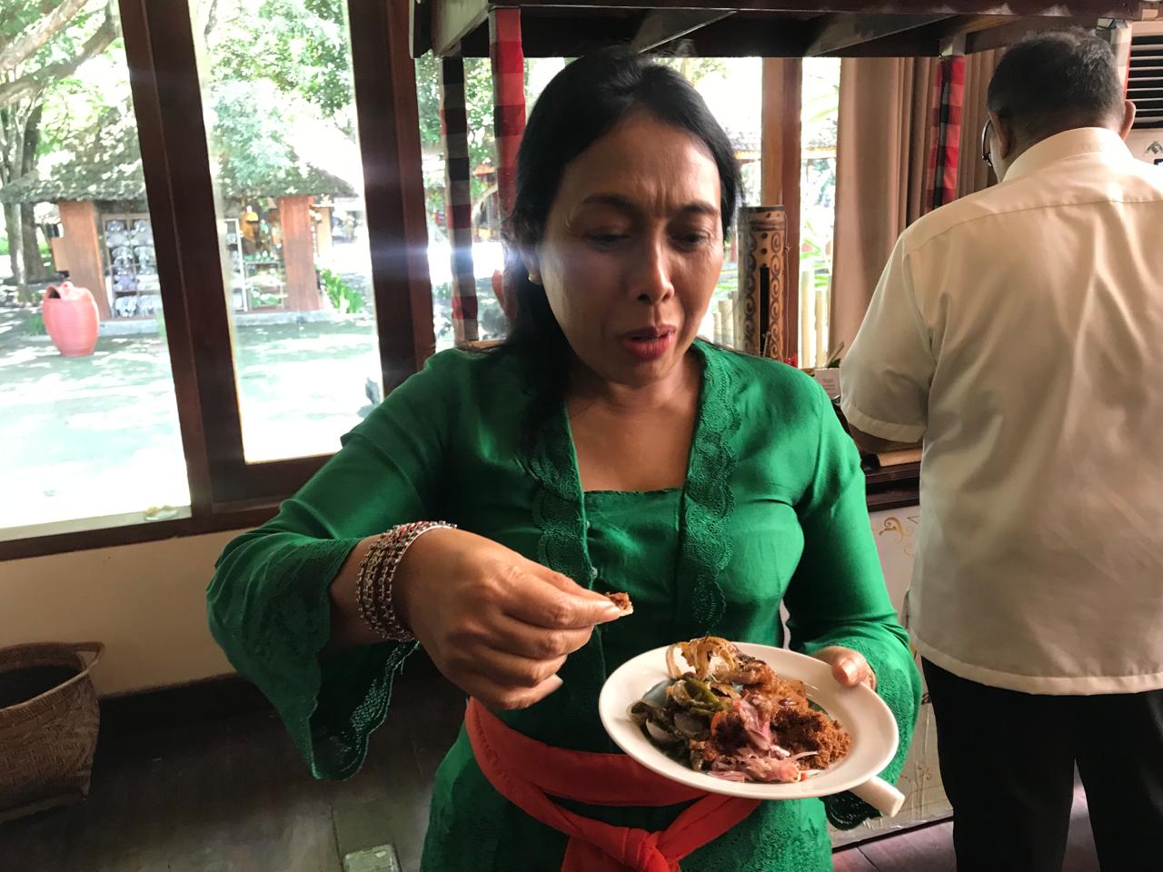 Bali Royal Chili Festival 2024 tampilkan 49 resep sambal Bali Royal Chili Festival 2024 tampilkan 49 resep sambal
