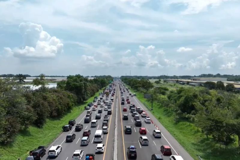 Jasa Marga kembali beri diskon tarif tol pada 17-19 April Jasa Marga kembali beri diskon tarif tol pada 17-19 April