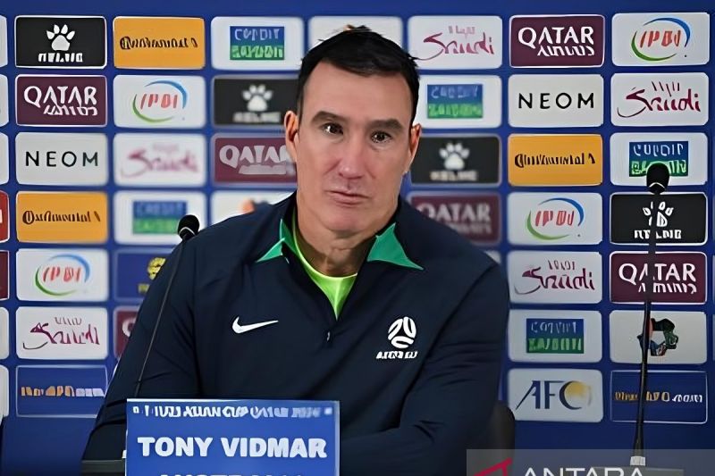 Vidmar sebut tersingkirnya Australia tak ganggu prospek jangka panjang Vidmar sebut tersingkirnya Australia tak ganggu prospek jangka panjang
