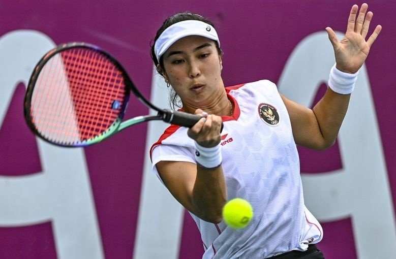Aldila dan Priska berjuang di Lleida dan Tunisia