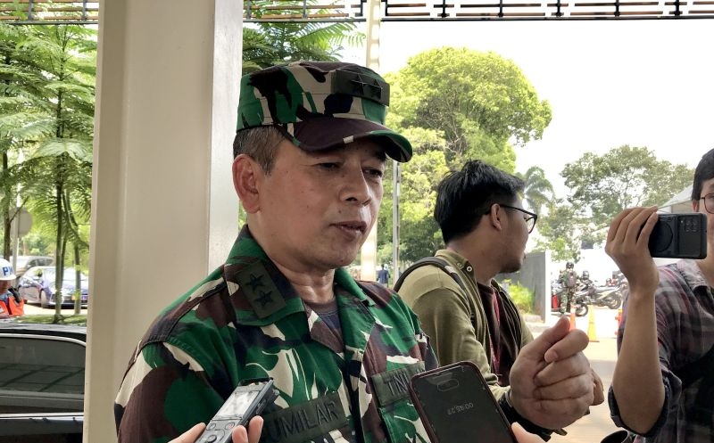 TNI sebut aksi OPM kepada Danramil Aradide adalah pelanggaran HAM berat TNI sebut aksi OPM kepada Danramil Aradide adalah pelanggaran HAM berat
