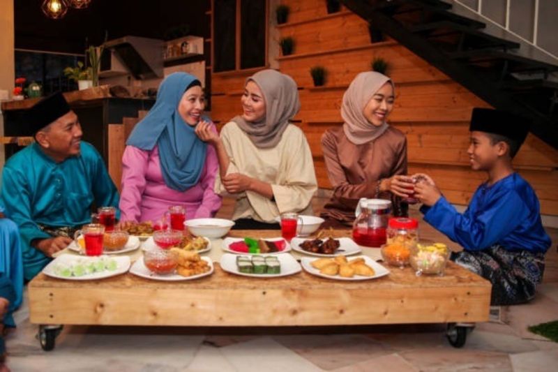 Kiat jaga berat badan tetap ideal selama rayakan Lebaran Kiat jaga berat badan tetap ideal selama rayakan Lebaran
