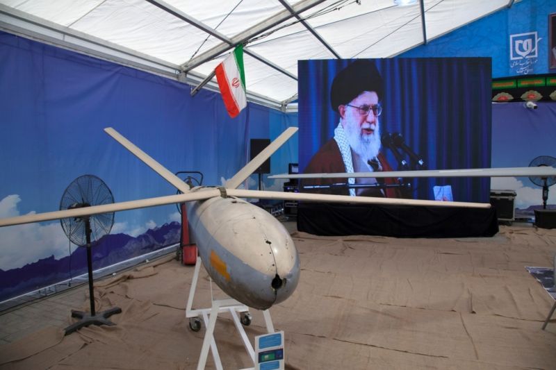 Iran sebut tindakannya serang Israel sesuai Pasal 51 Piagam PBB Iran sebut tindakannya serang Israel sesuai Pasal 51 Piagam PBB
