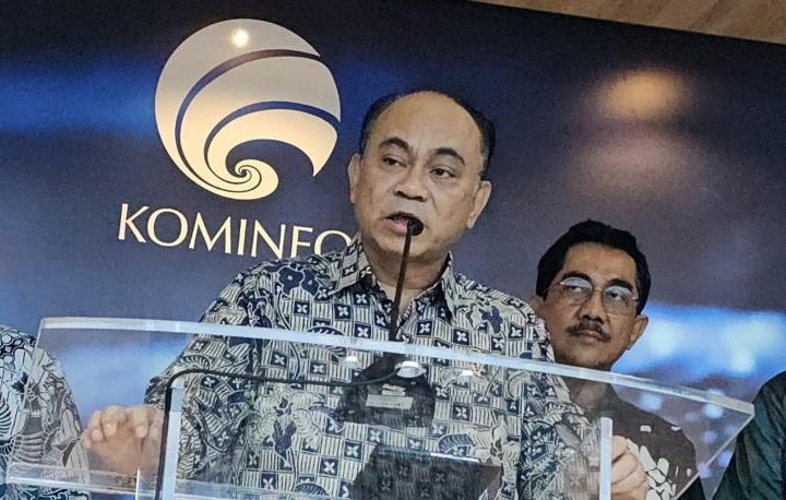 Menkominfo katakan investasi Microsoft angin segar bagi Indonesia