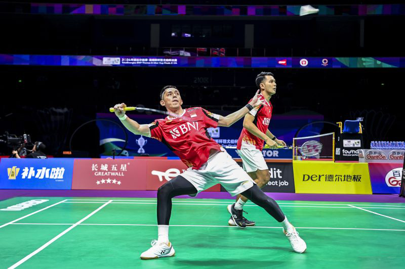 Fajar/Rian akui keunggulan ganda Thailand setelah drama rubber game