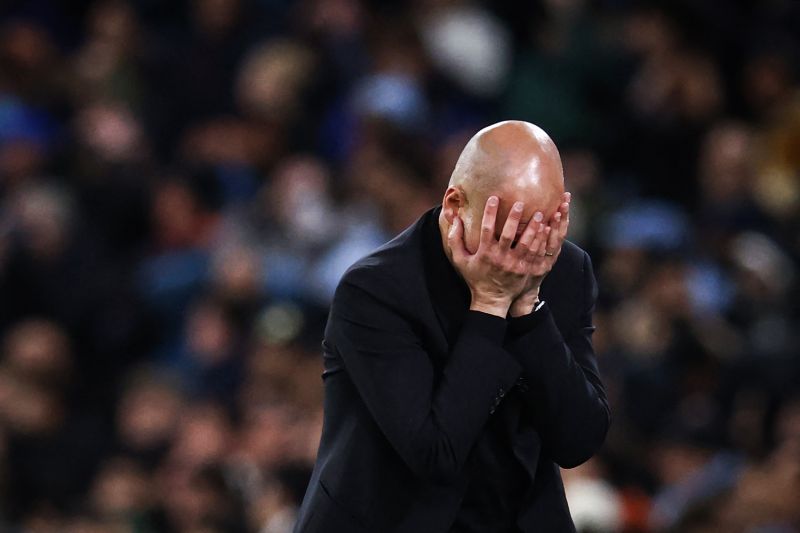 Guardiola keluhkan jadwal padat Manchester City Guardiola keluhkan jadwal padat Manchester City