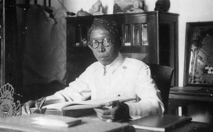 26 April 1959: 65 tahun wafatnya bapak Pendidikan Indonesia Ki Hadjar Dewantara 26 April 1959: 65 tahun wafatnya bapak Pendidikan Indonesia Ki Hadjar Dewantara